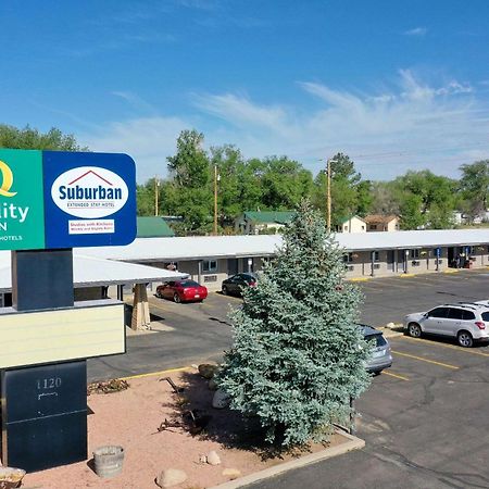 Quality Inn Near Mesa Verde 코테즈 외부 사진