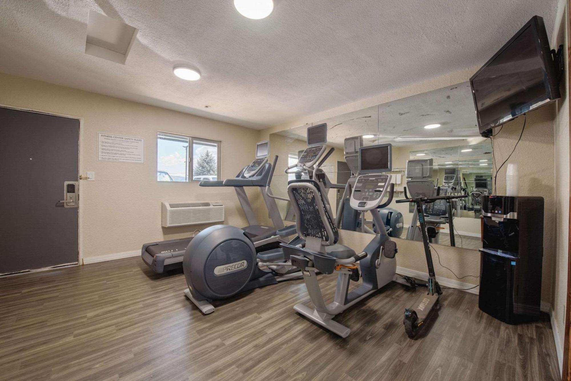 Quality Inn Near Mesa Verde 코테즈 외부 사진