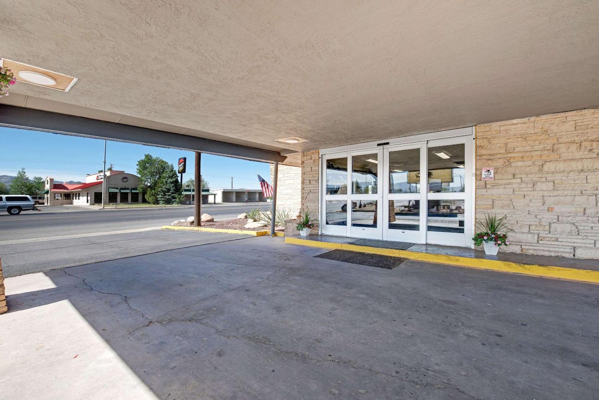 Quality Inn Near Mesa Verde 코테즈 외부 사진